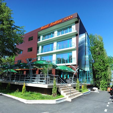 Hotel Zodiac Κονστάντζα Εξωτερικό φωτογραφία