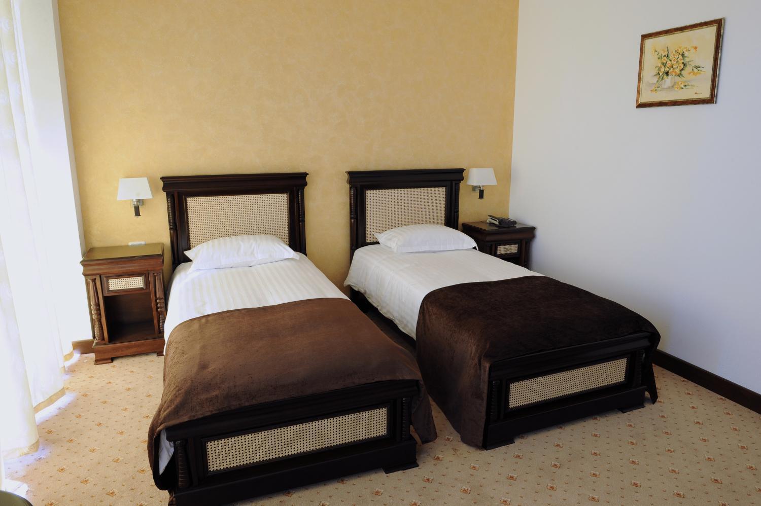 Hotel Zodiac Κονστάντζα Εξωτερικό φωτογραφία