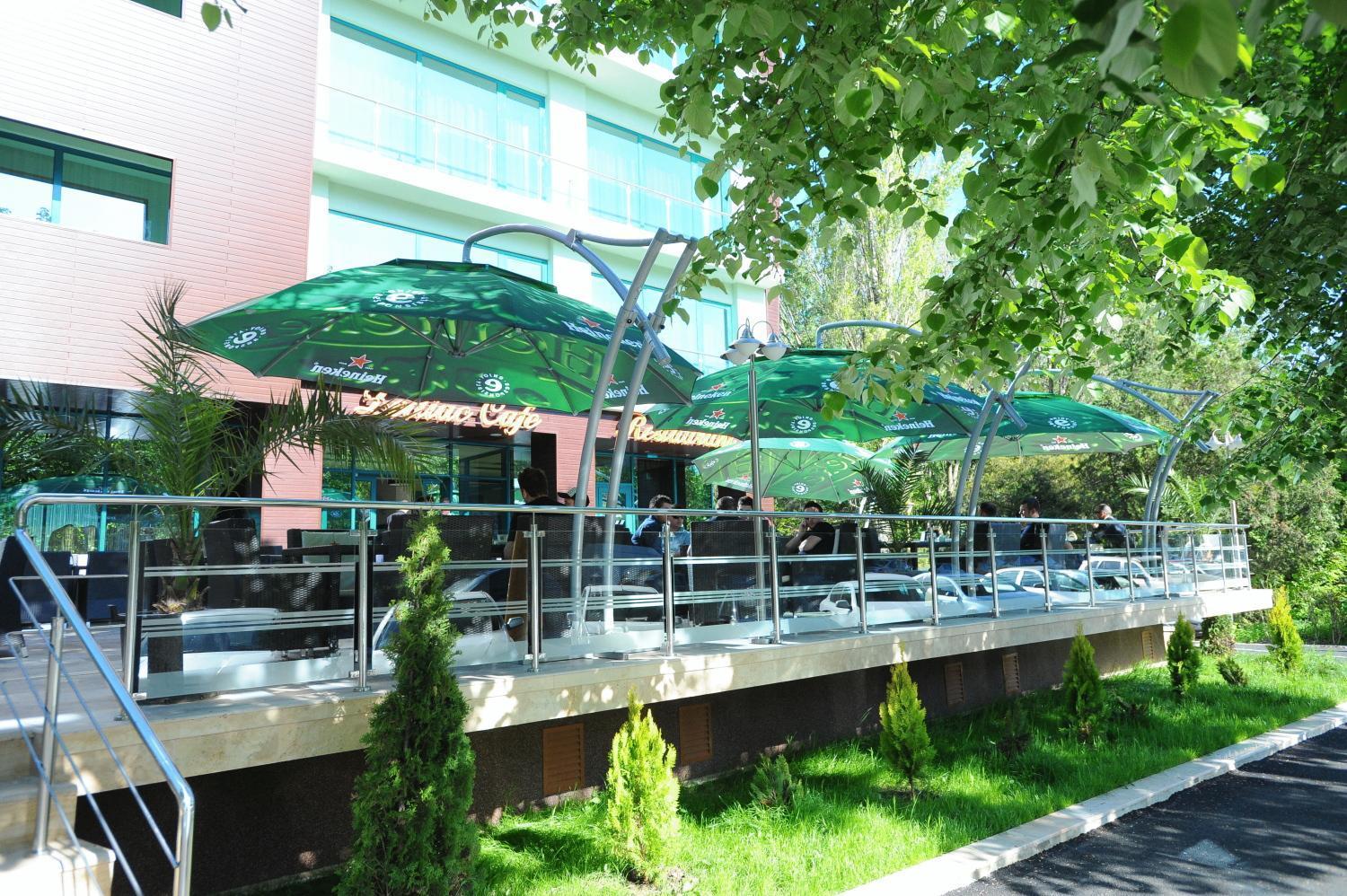 Hotel Zodiac Κονστάντζα Εξωτερικό φωτογραφία